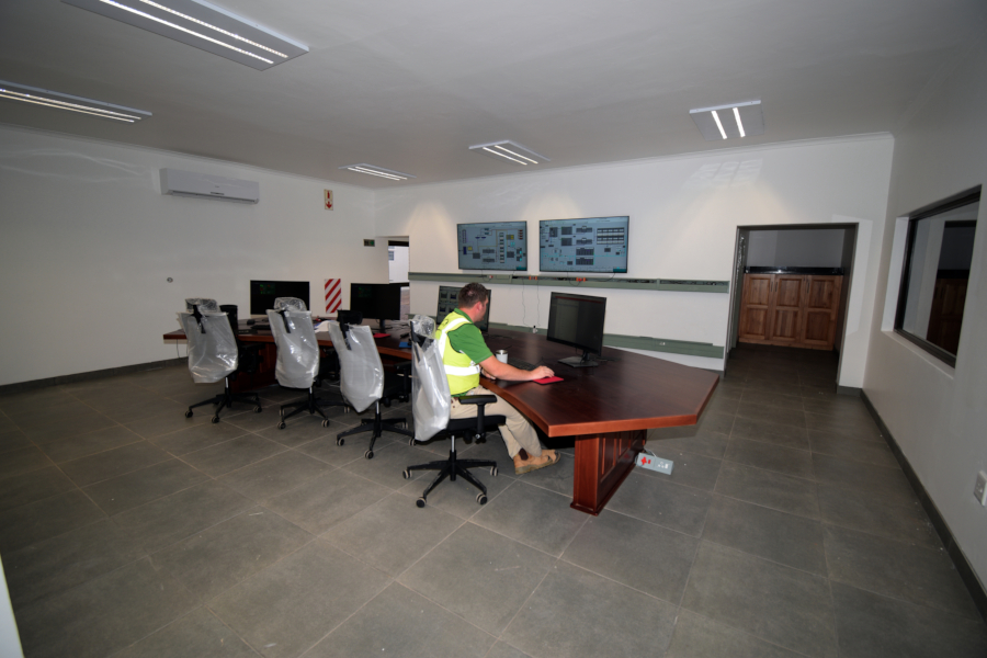 Palapye Water Treatment Plant Expansion
